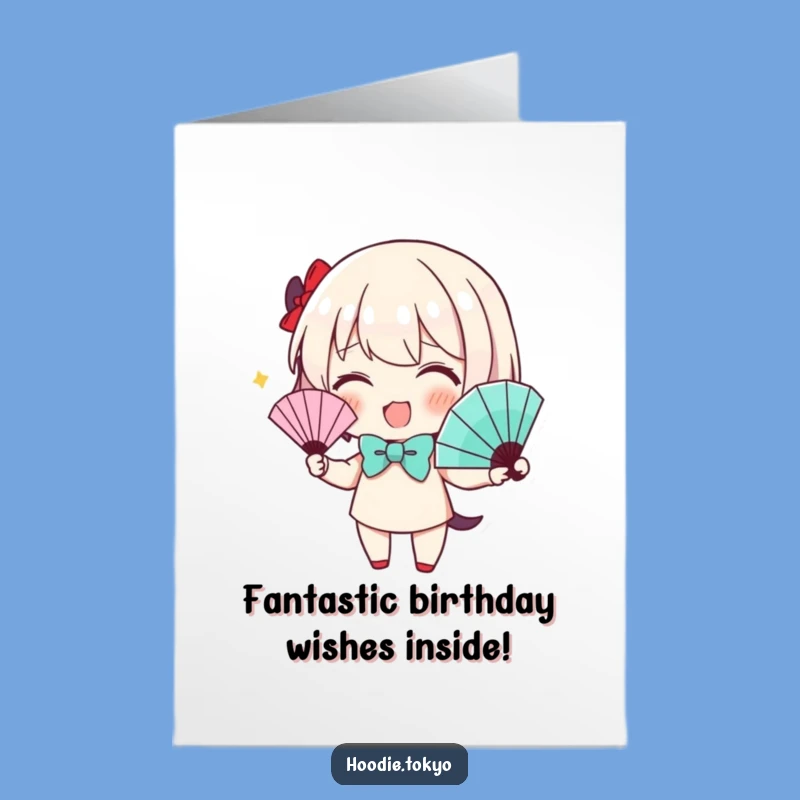 Funny Birthday Card Free Printable: Bow Tie Fan, Dapper Downloadable Gift