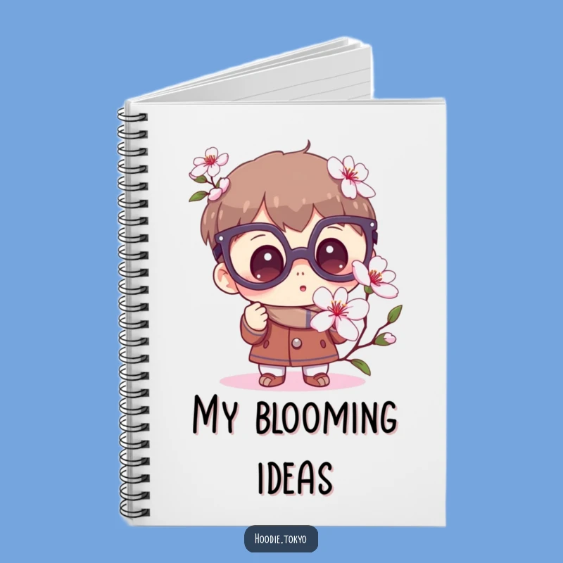 Funny Curious Notebook: Wondering Character Journal for Ideas